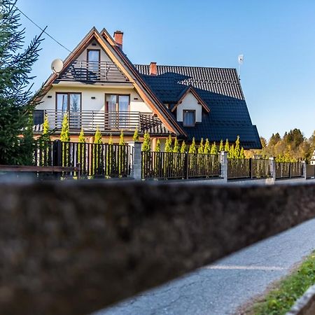 Miloszowka Witów Exteriér fotografie