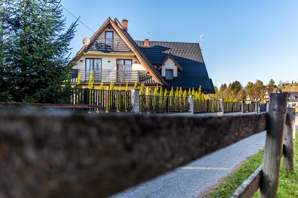 Miloszowka Witów Exteriér fotografie